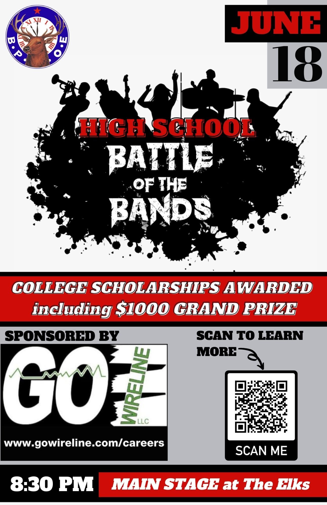 2022 High School Battle of The Bands