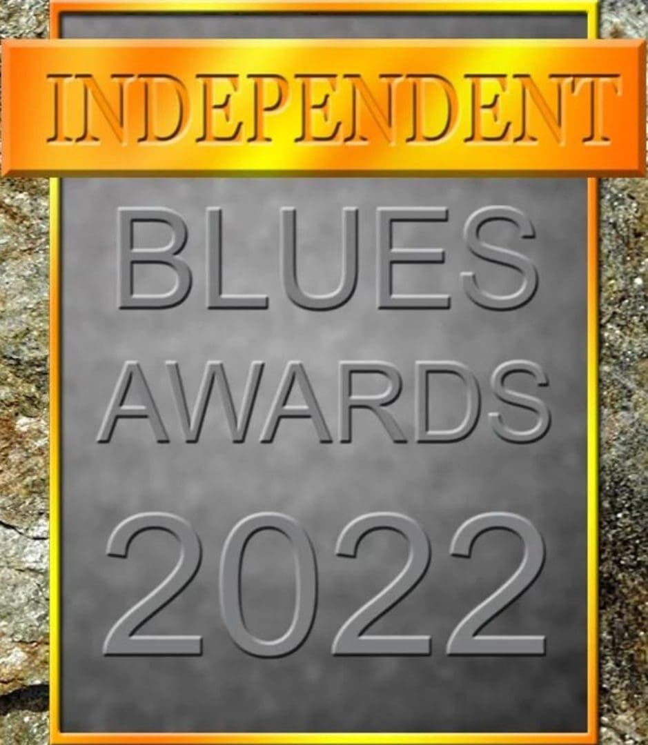 2022-Independent Blues Music Award