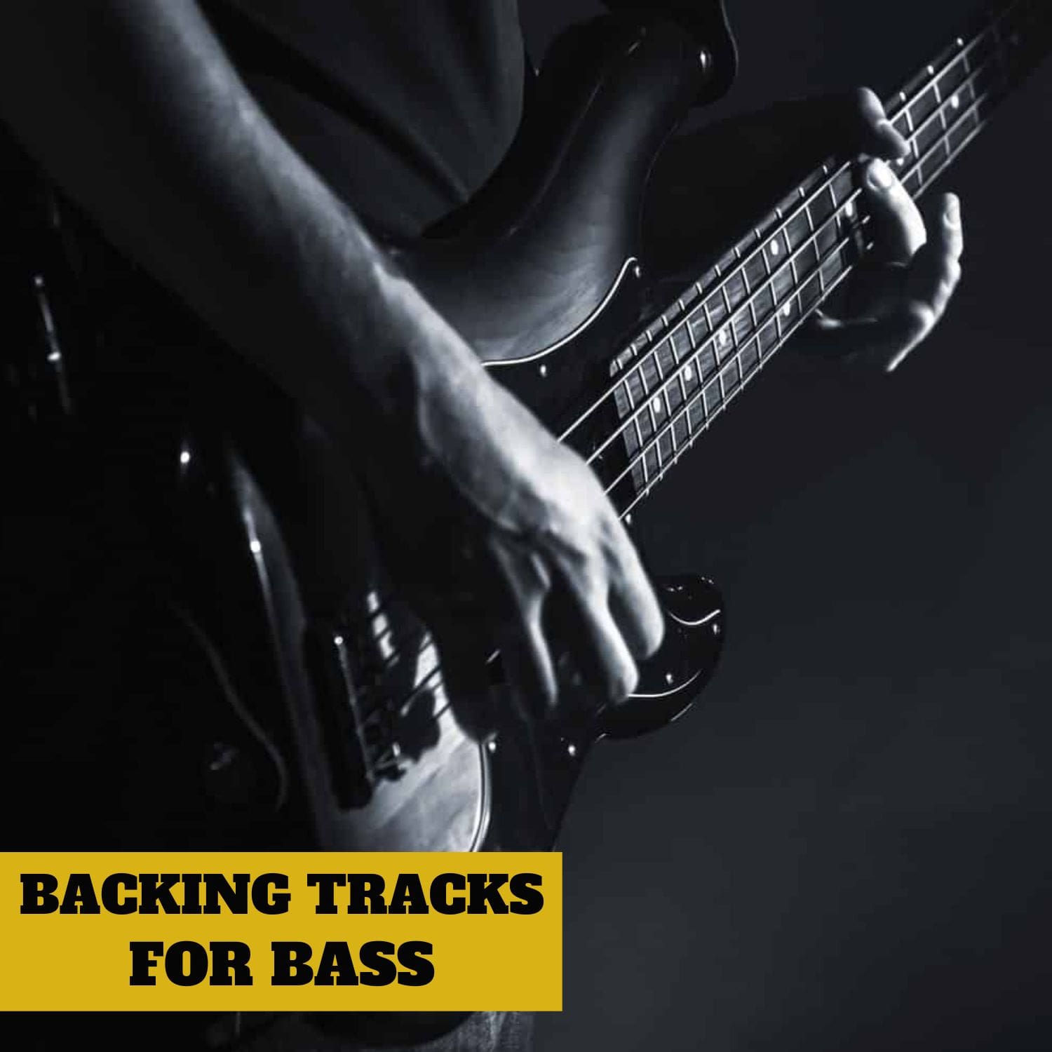 Backing tracks for Bass