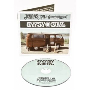 Gypsy Soul CD