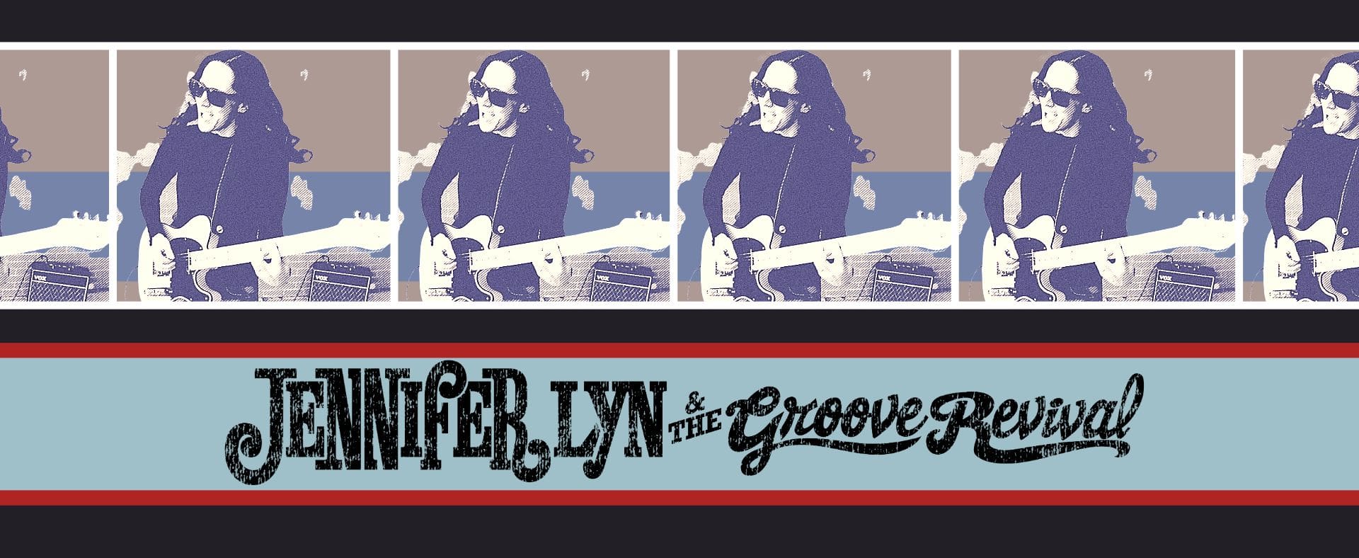 ABOUT Jennifer Lyn and The Groove Revival