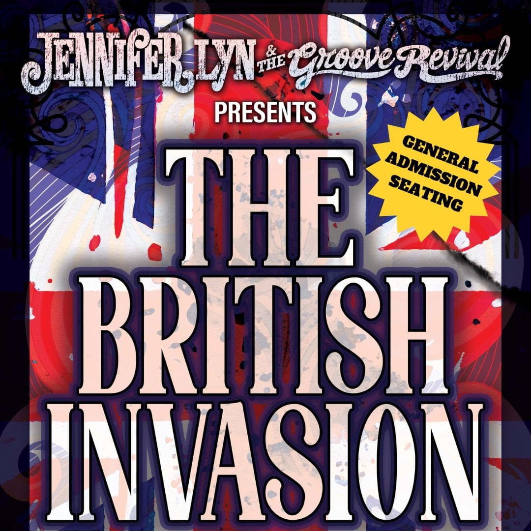 BRITISH INVASION TRIBUTE