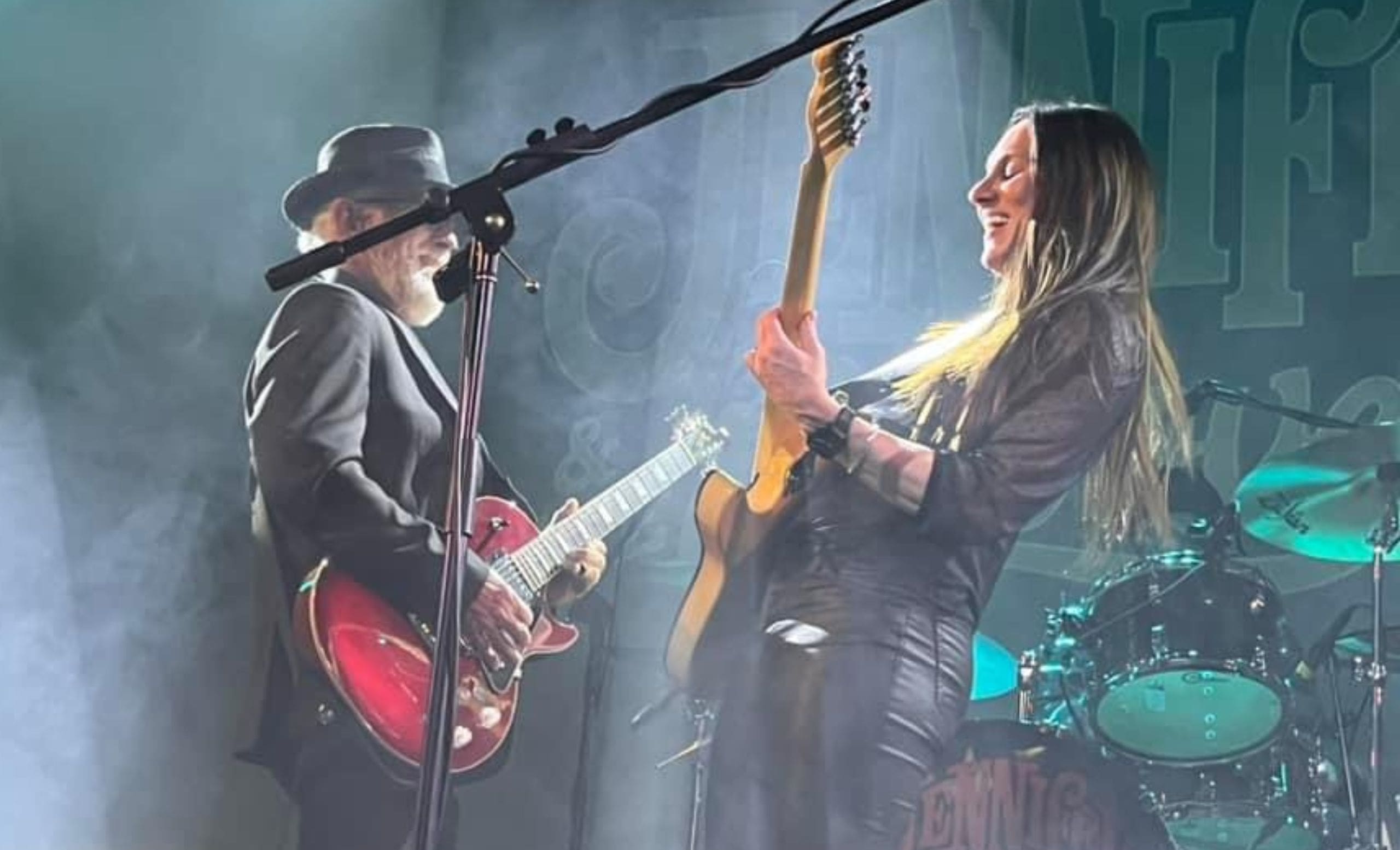 Jennifer Lyn and The Groove Revival Tour Dates