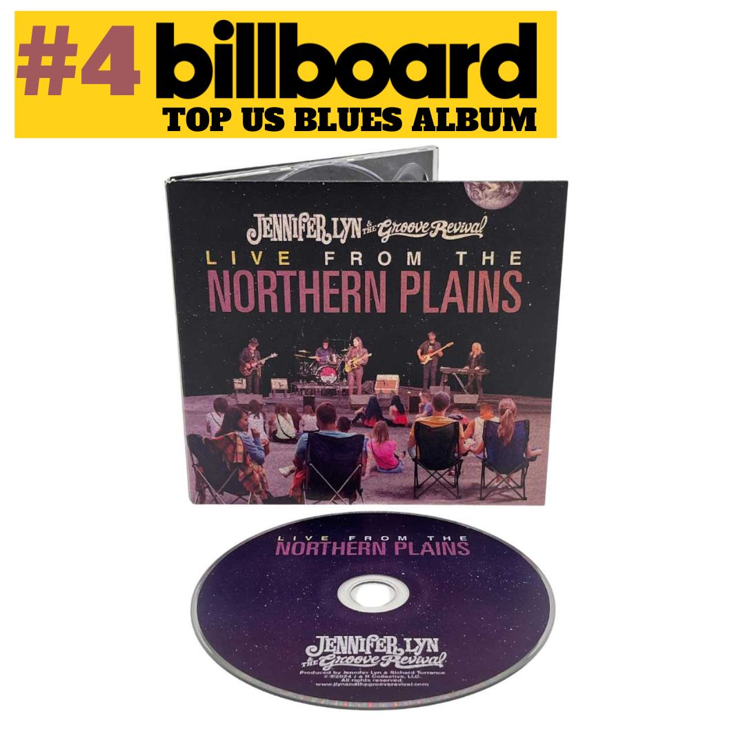 Live From the Northern Plains_CD_billboard