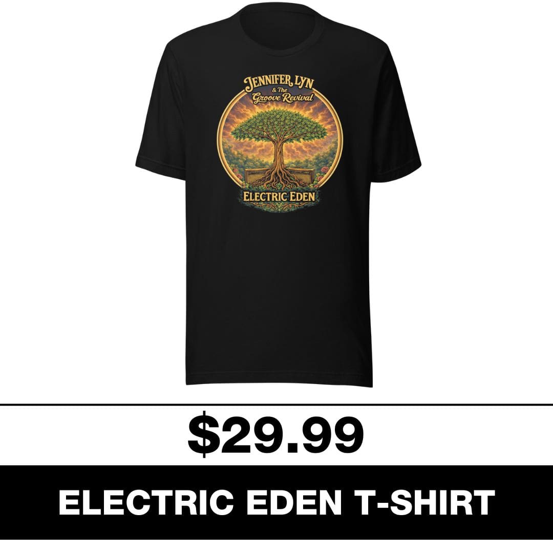 Electric Eden_T-shirt