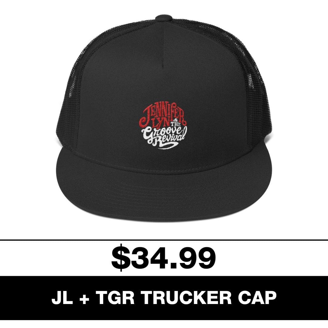 JL+TGR Trucker Cap_Shop Tiles