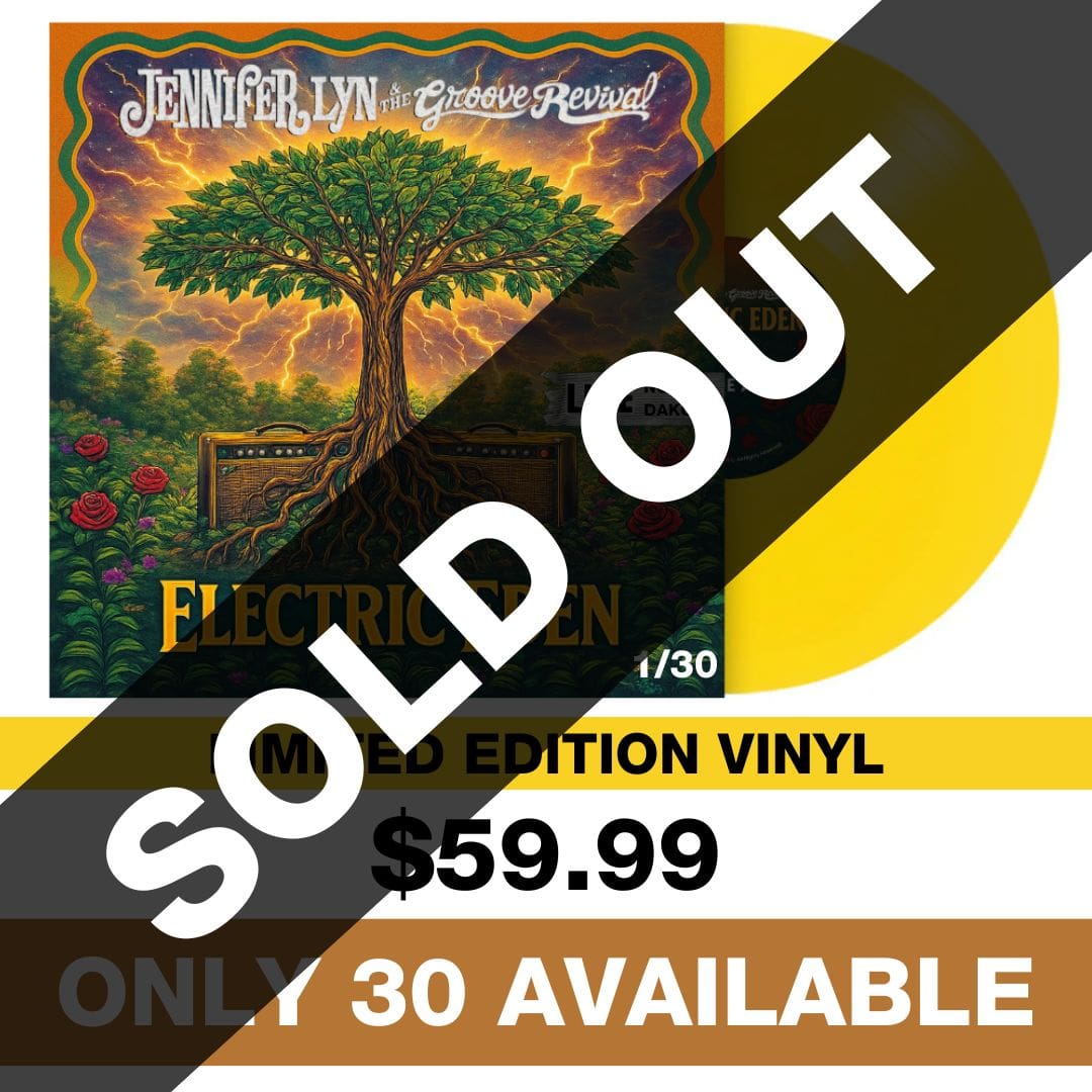 LE Vinyl_Sold Out