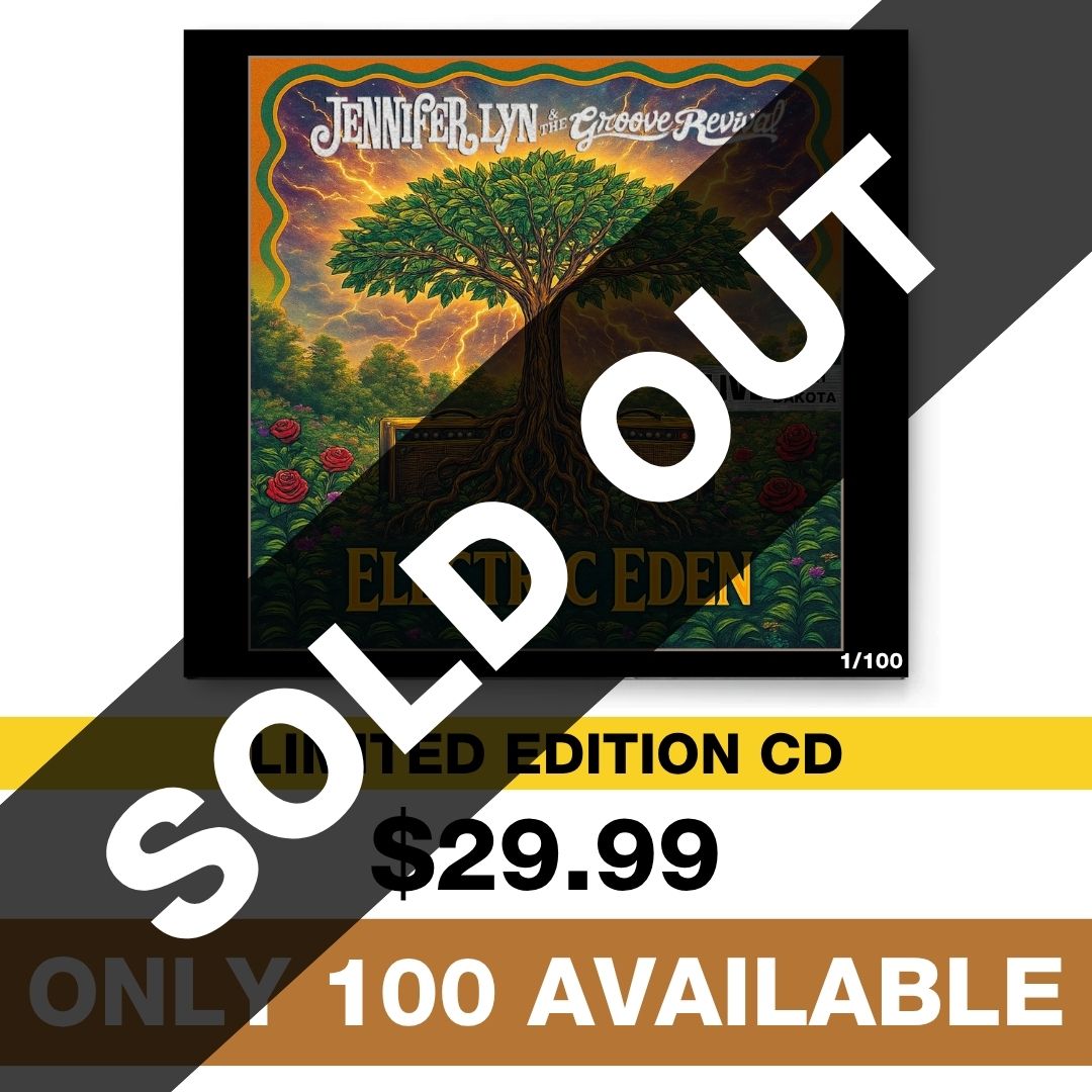 LE CD_Sold Out