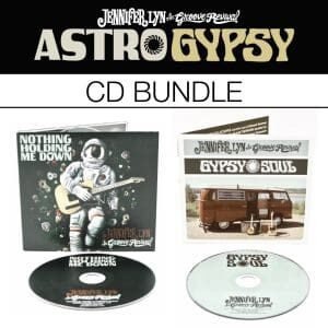 AstroGypsy CD Bundle